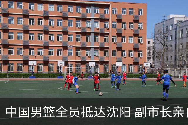 中国男篮全员抵达沈阳 副市长亲自接机，偶遇粉丝团秒变背景板！