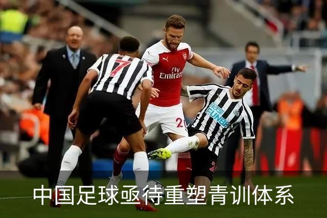 中国足球亟待重塑青训体系