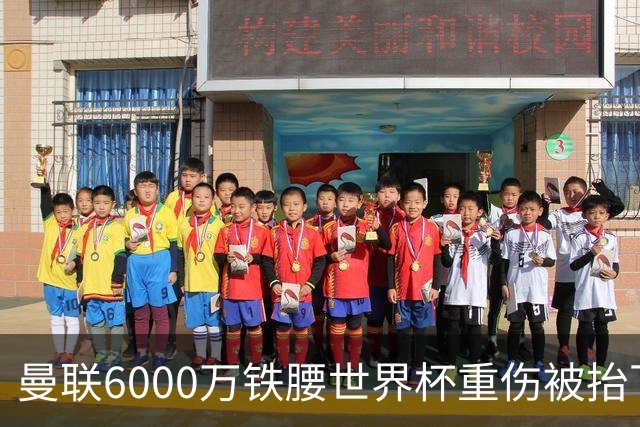 曼联6000万铁腰世界杯重伤被抬下，疑似ACL撕裂泪流满面！夏窗转会恐成泡影